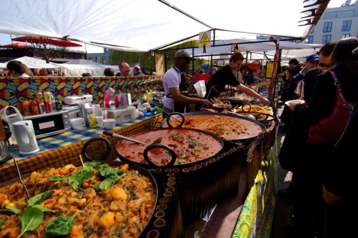 Food and drink festival holidays
